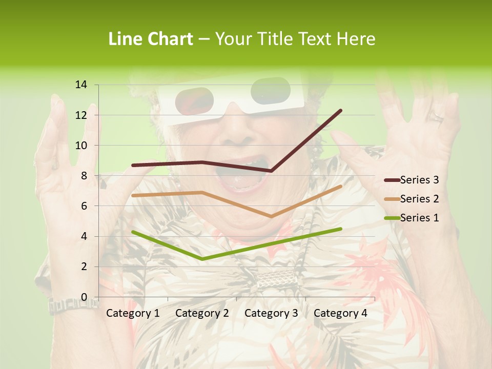 Animation One Isolated PowerPoint Template