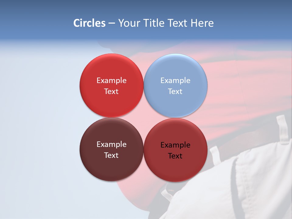 Healthcare Weight Fat PowerPoint Template