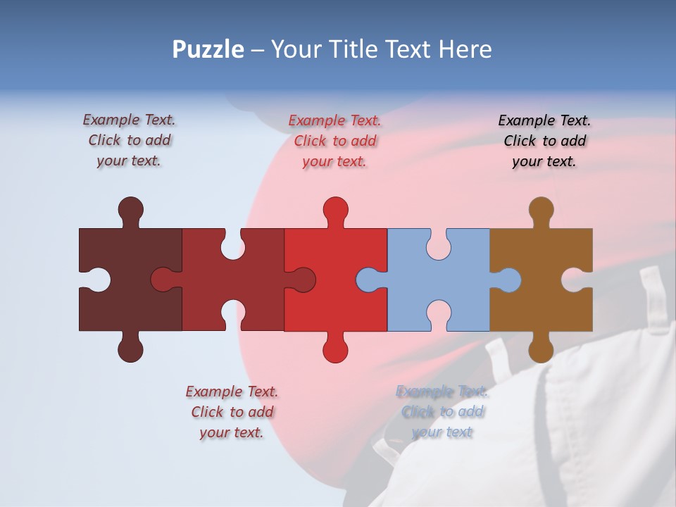 Healthcare Weight Fat PowerPoint Template