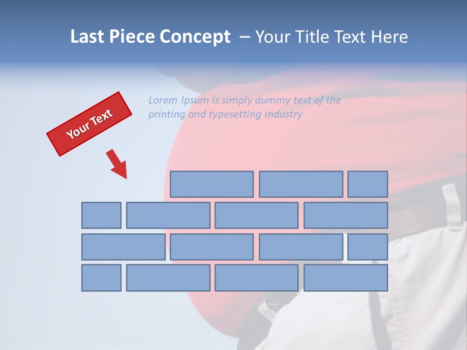 Healthcare Weight Fat PowerPoint Template