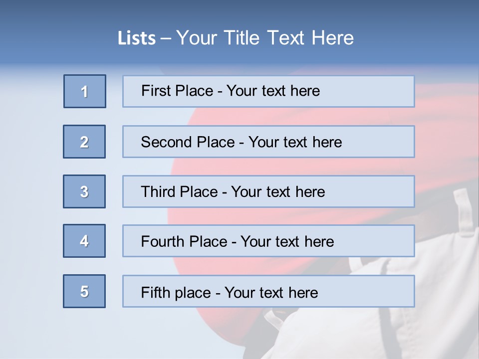 Healthcare Weight Fat PowerPoint Template