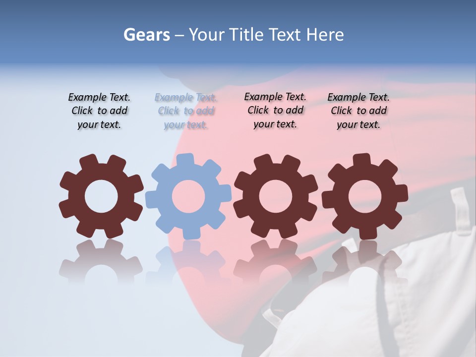 Healthcare Weight Fat PowerPoint Template