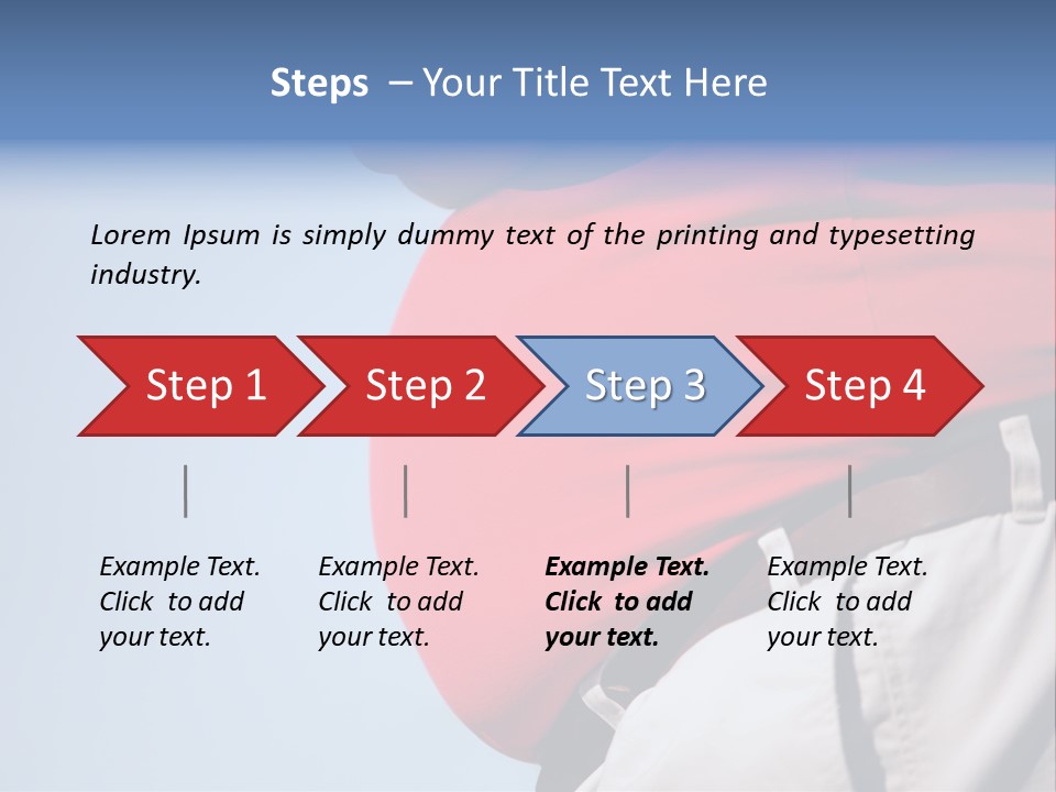 Healthcare Weight Fat PowerPoint Template