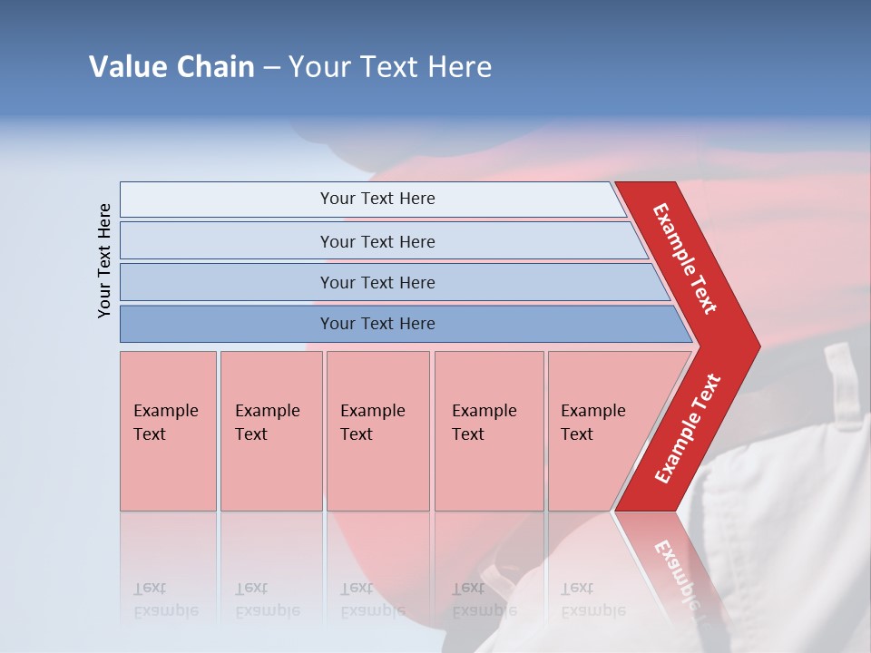 Healthcare Weight Fat PowerPoint Template