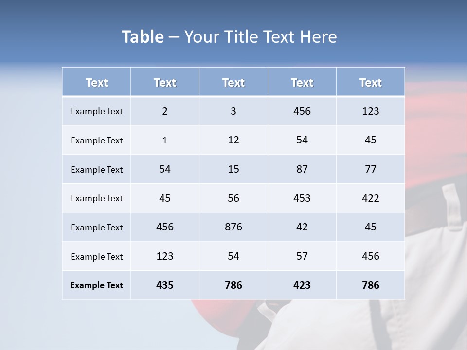 Healthcare Weight Fat PowerPoint Template