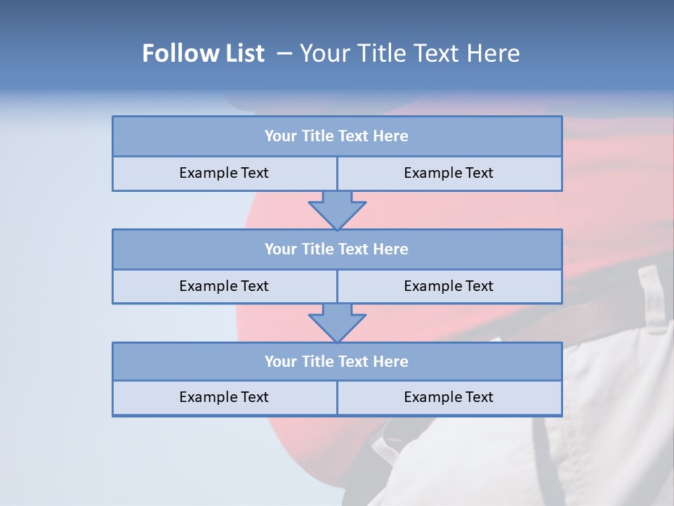 Healthcare Weight Fat PowerPoint Template