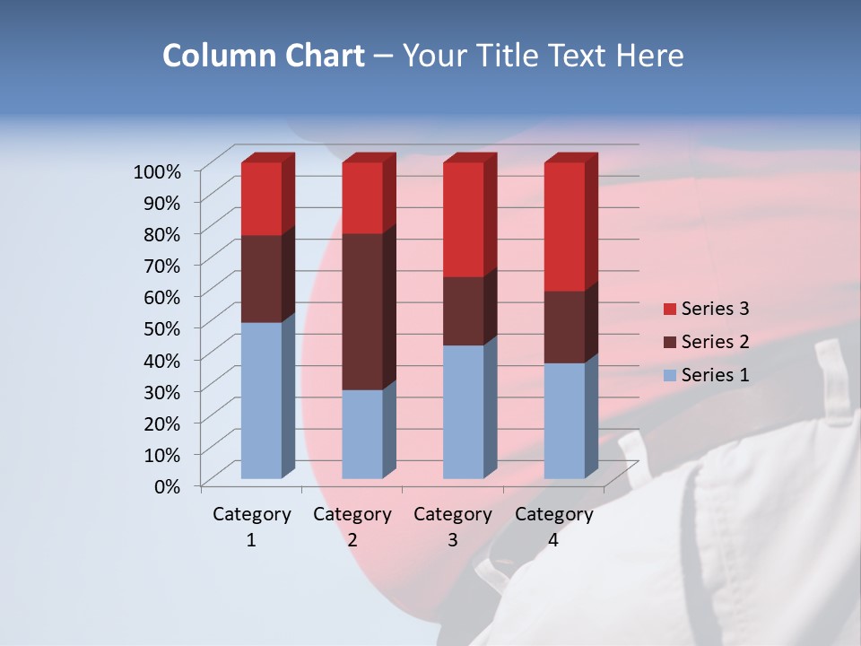 Healthcare Weight Fat PowerPoint Template