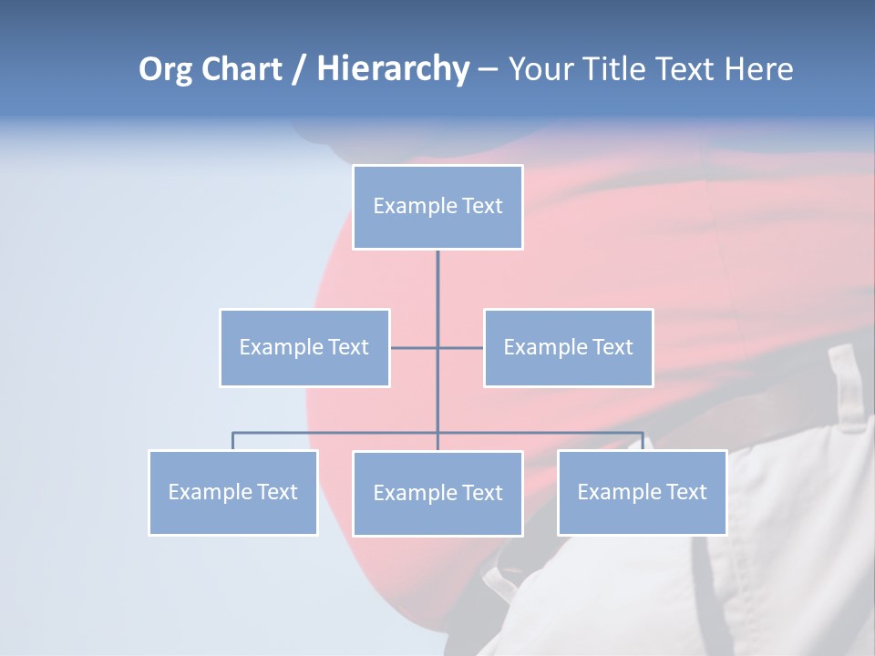 Healthcare Weight Fat PowerPoint Template