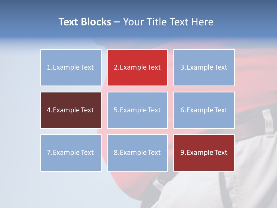 Healthcare Weight Fat PowerPoint Template