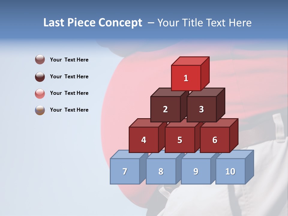 Healthcare Weight Fat PowerPoint Template