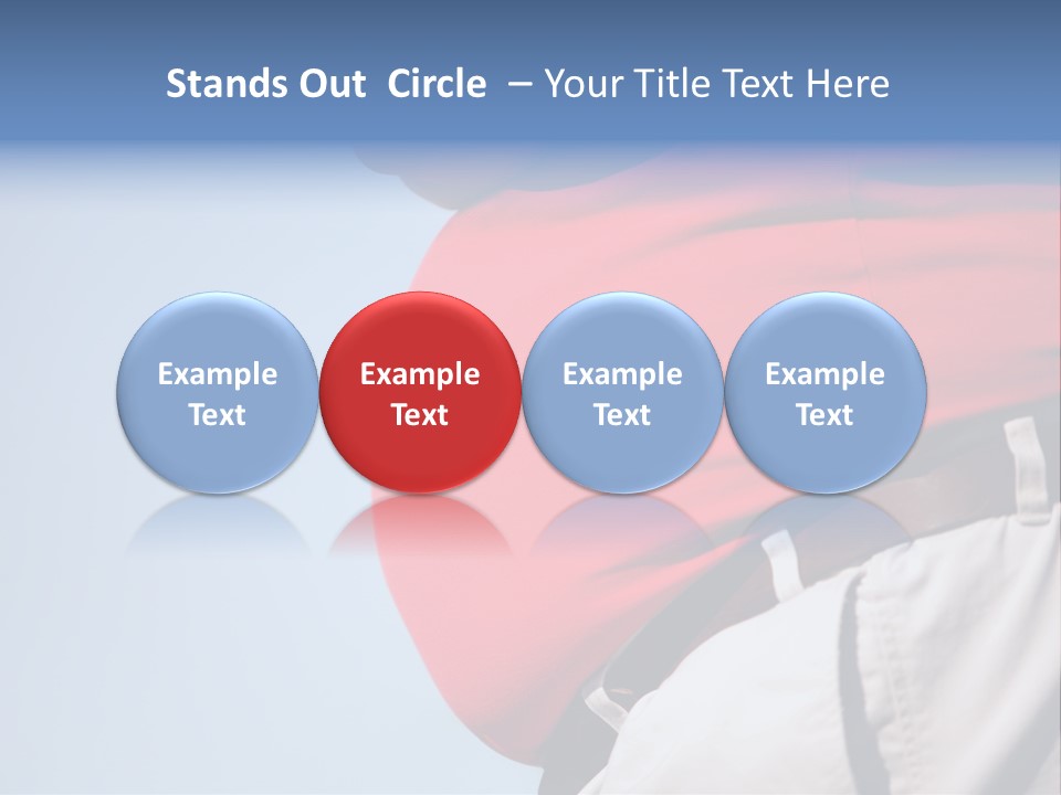 Healthcare Weight Fat PowerPoint Template