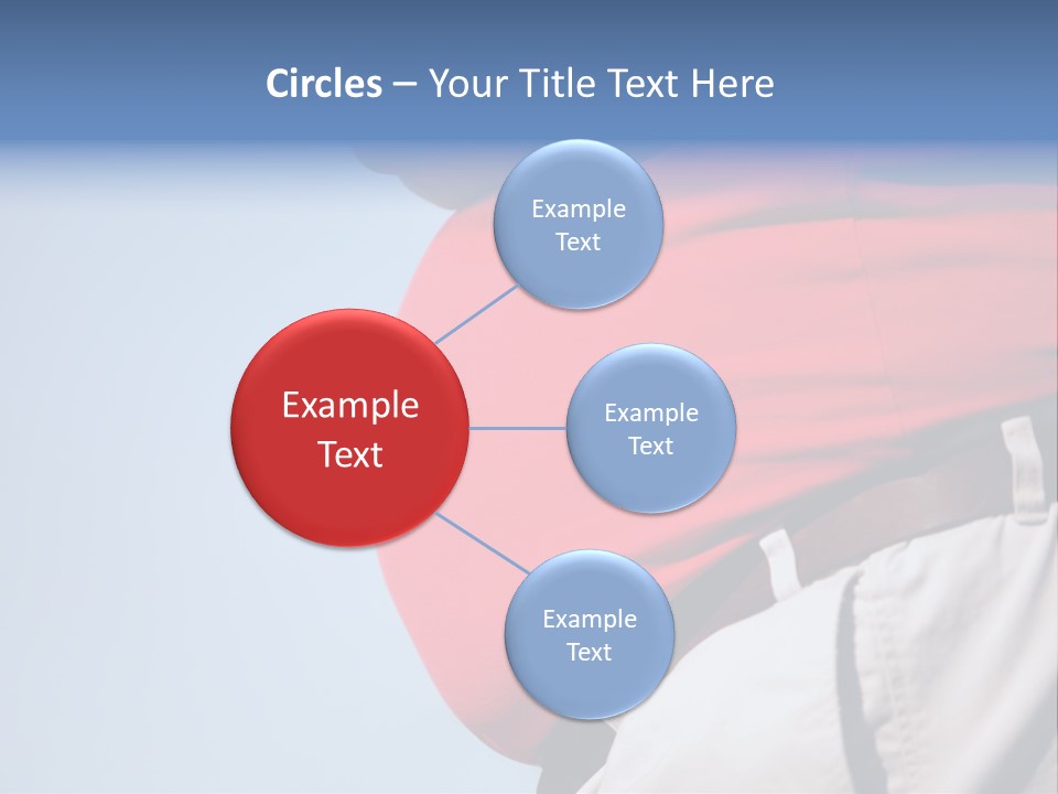 Healthcare Weight Fat PowerPoint Template