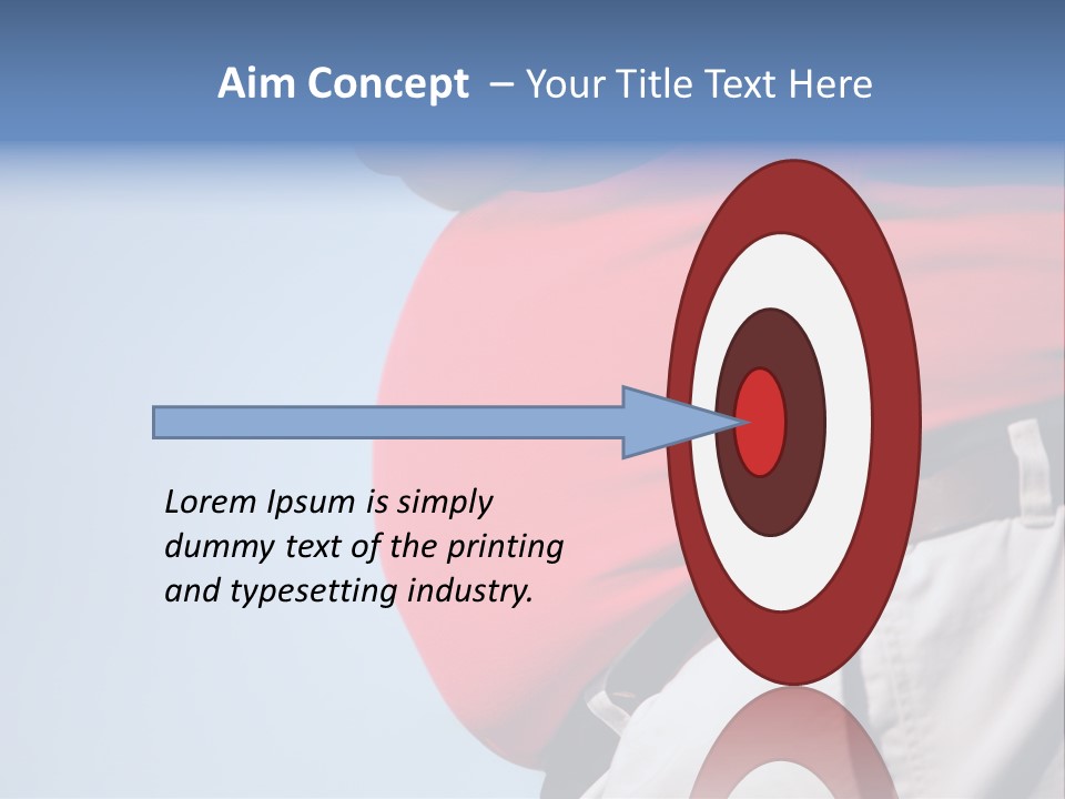 Healthcare Weight Fat PowerPoint Template