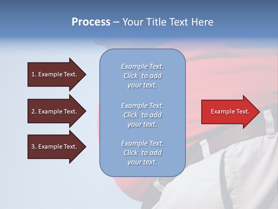 Healthcare Weight Fat PowerPoint Template