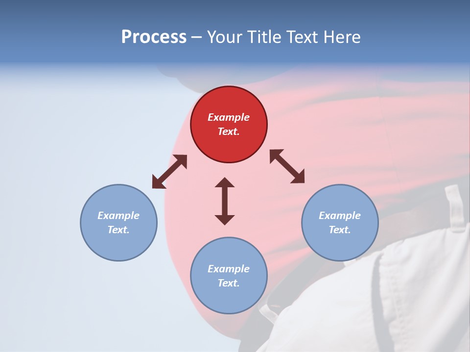 Healthcare Weight Fat PowerPoint Template
