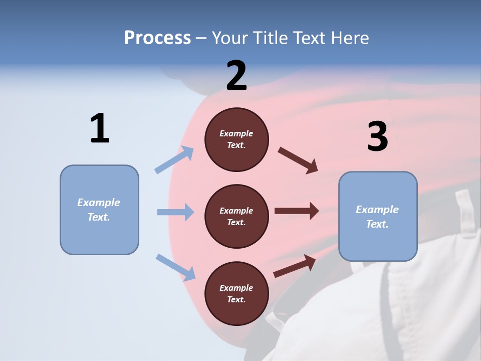 Healthcare Weight Fat PowerPoint Template