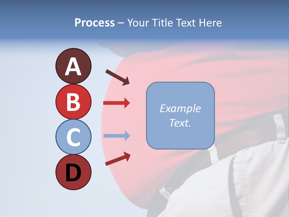 Healthcare Weight Fat PowerPoint Template