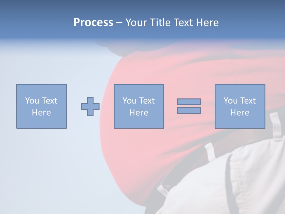 Healthcare Weight Fat PowerPoint Template