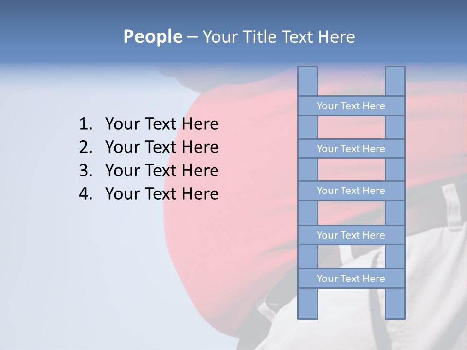Healthcare Weight Fat PowerPoint Template