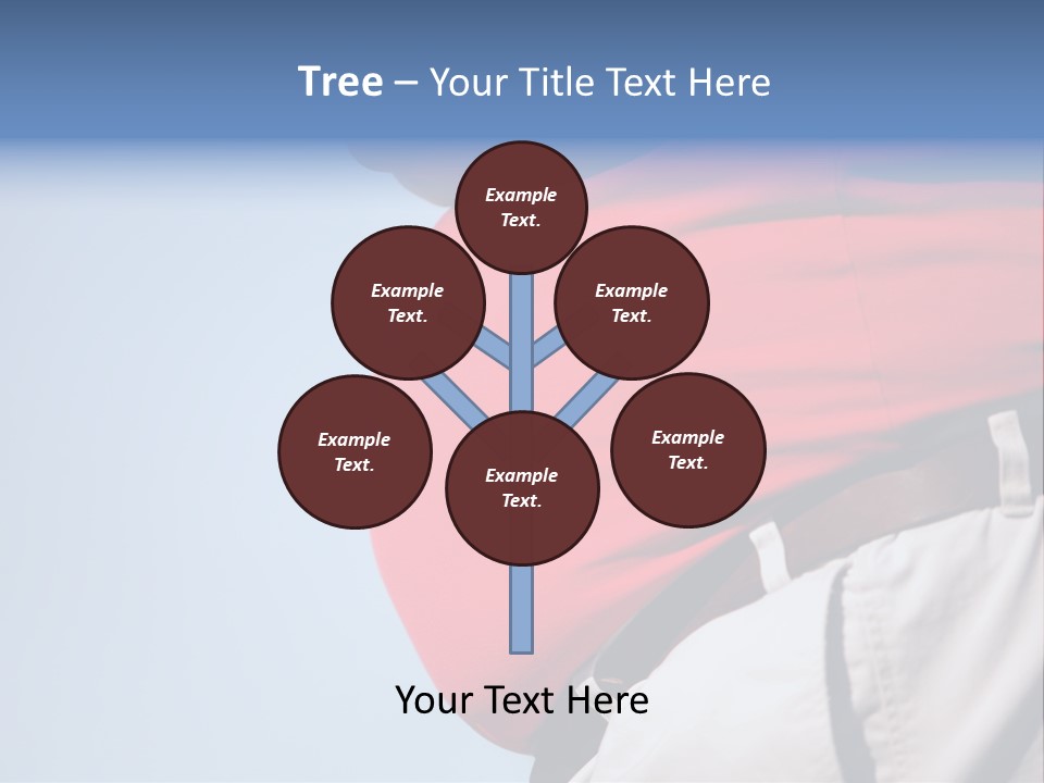 Healthcare Weight Fat PowerPoint Template