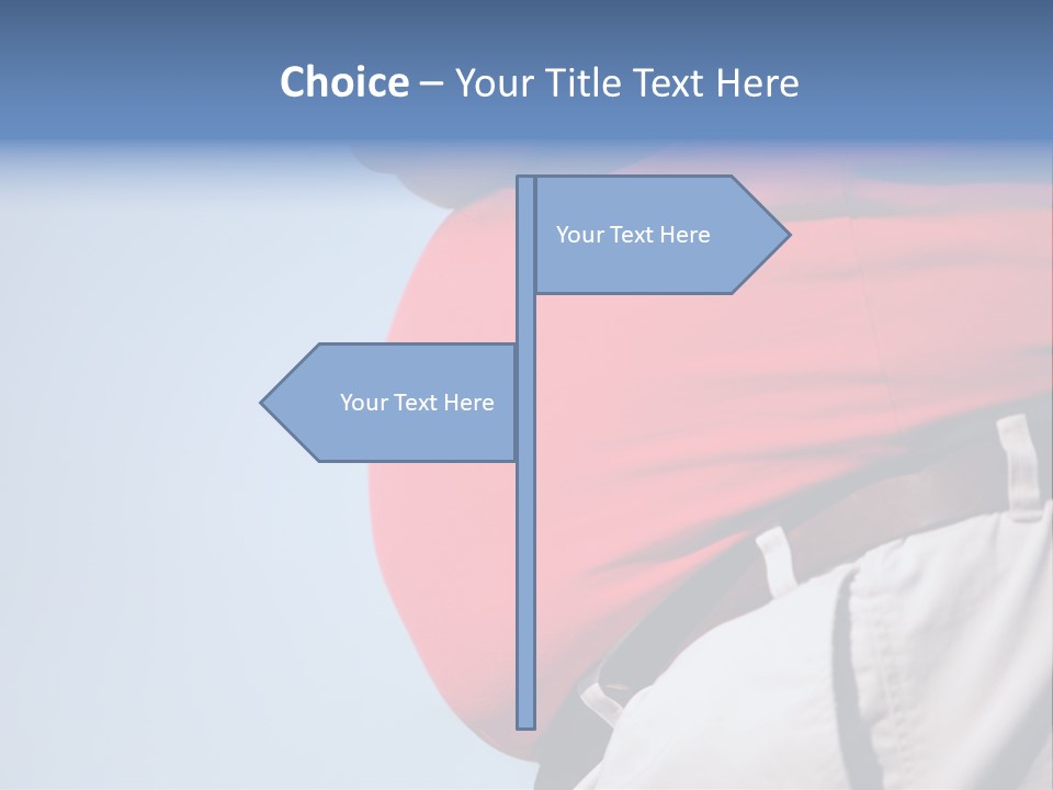 Healthcare Weight Fat PowerPoint Template