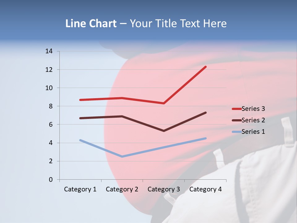 Healthcare Weight Fat PowerPoint Template