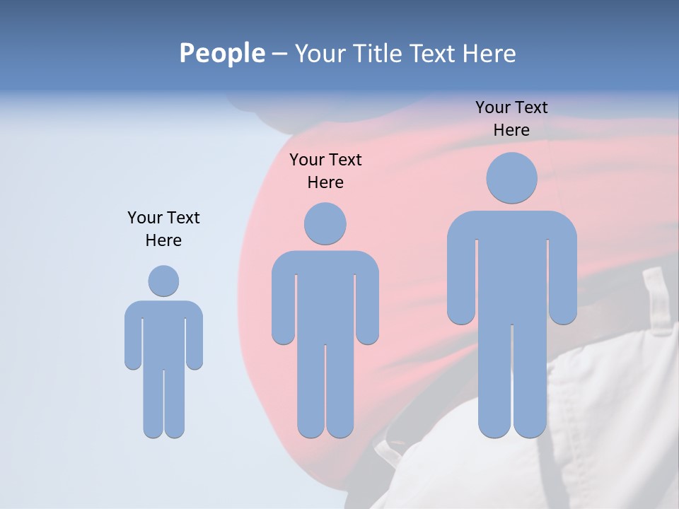 Healthcare Weight Fat PowerPoint Template