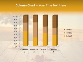 Vibrant Aged Park PowerPoint Template