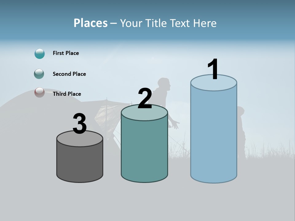 Mom Country Ide Recreation PowerPoint Template