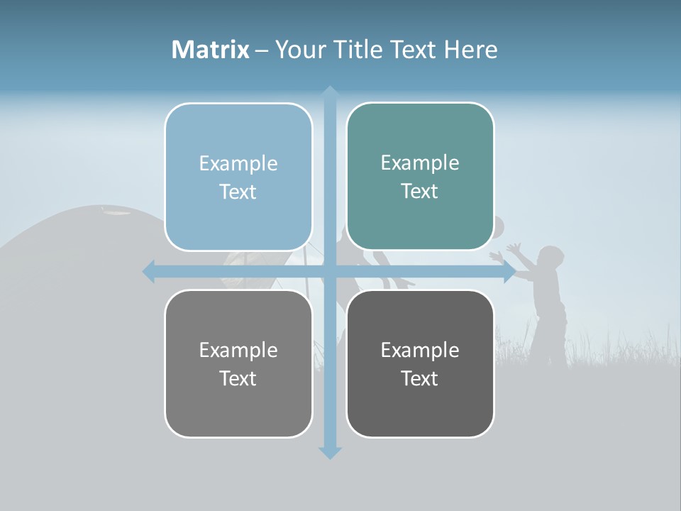 Mom Country Ide Recreation PowerPoint Template