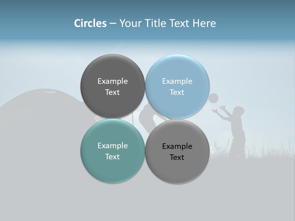 Mom Country Ide Recreation PowerPoint Template