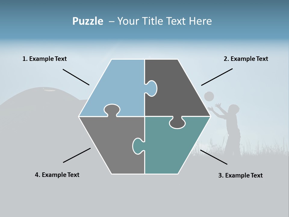 Mom Country Ide Recreation PowerPoint Template