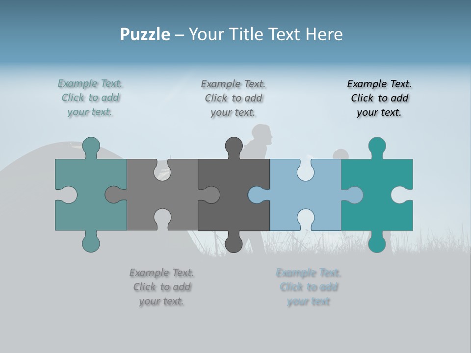 Mom Country Ide Recreation PowerPoint Template