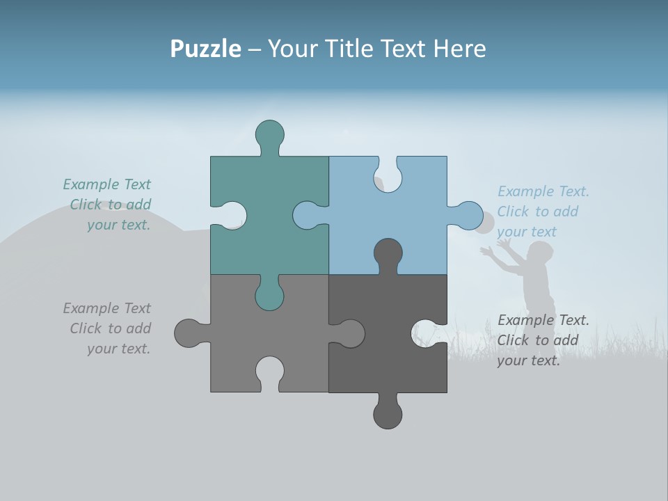 Mom Country Ide Recreation PowerPoint Template