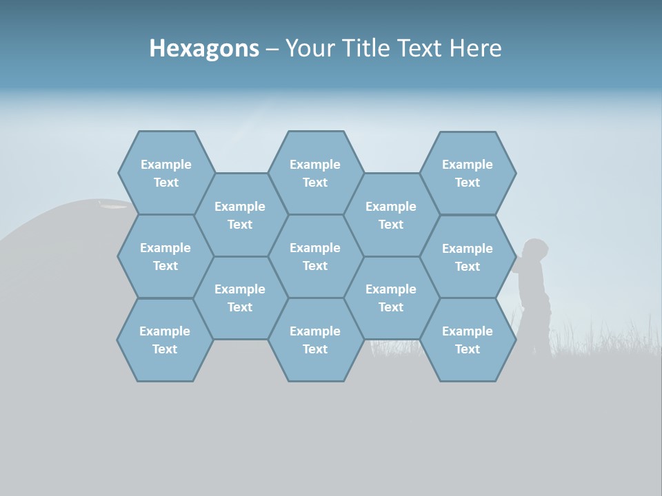 Mom Country Ide Recreation PowerPoint Template