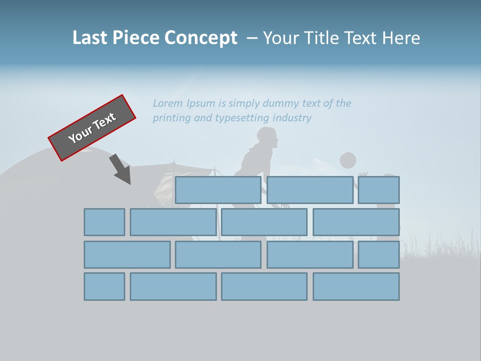 Mom Country Ide Recreation PowerPoint Template