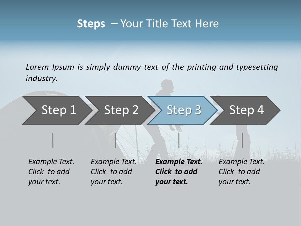 Mom Country Ide Recreation PowerPoint Template