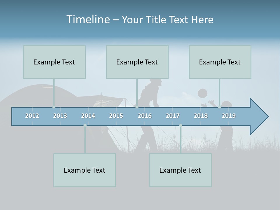 Mom Country Ide Recreation PowerPoint Template