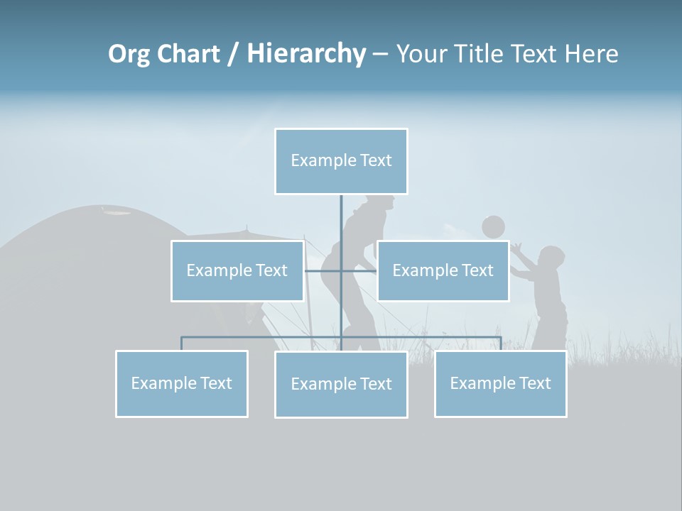 Mom Country Ide Recreation PowerPoint Template