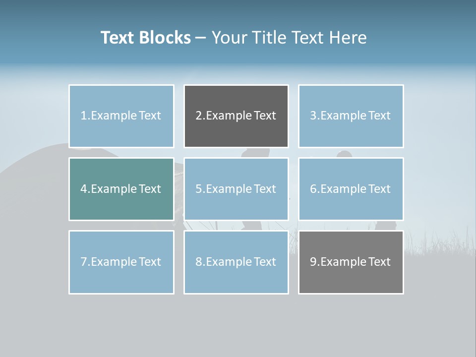 Mom Country Ide Recreation PowerPoint Template