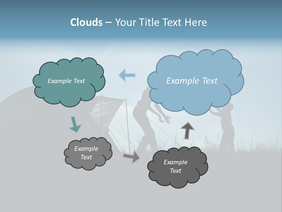 Mom Country Ide Recreation PowerPoint Template