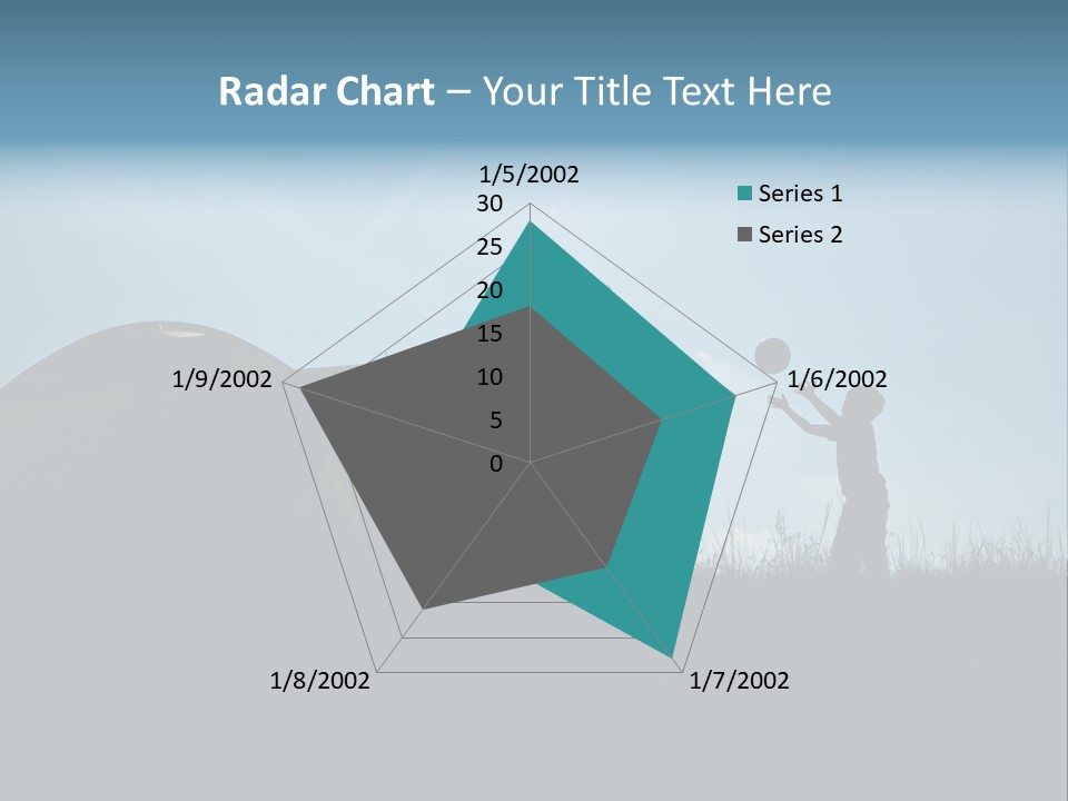Mom Country Ide Recreation PowerPoint Template