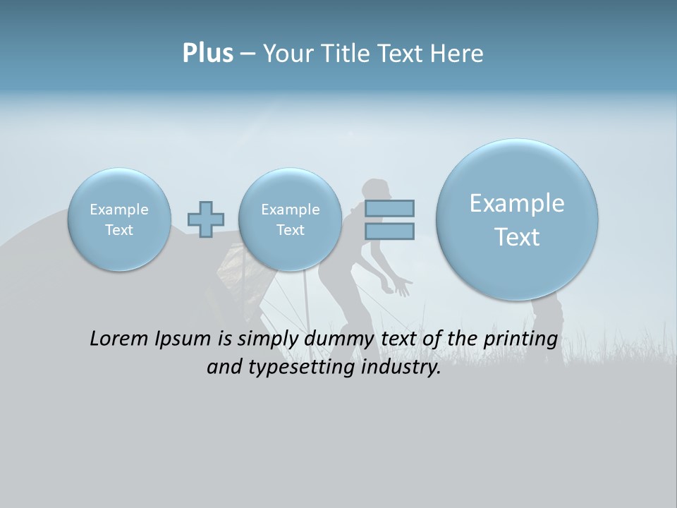 Mom Country Ide Recreation PowerPoint Template