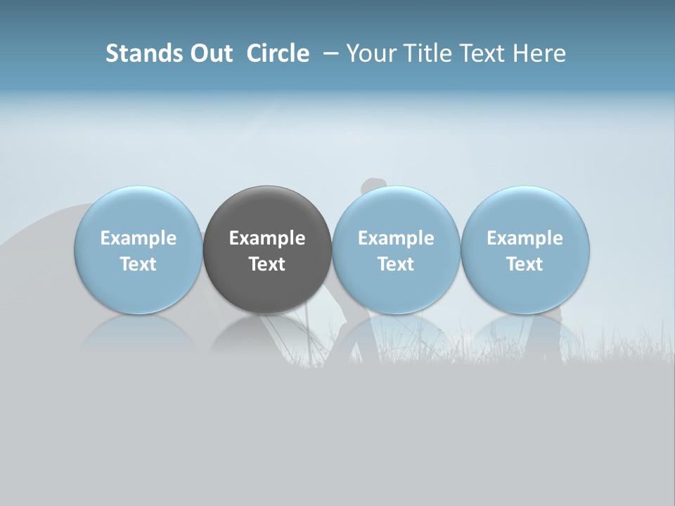 Mom Country Ide Recreation PowerPoint Template