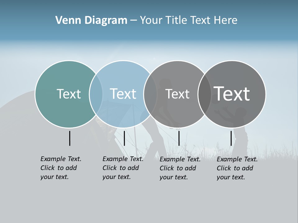 Mom Country Ide Recreation PowerPoint Template