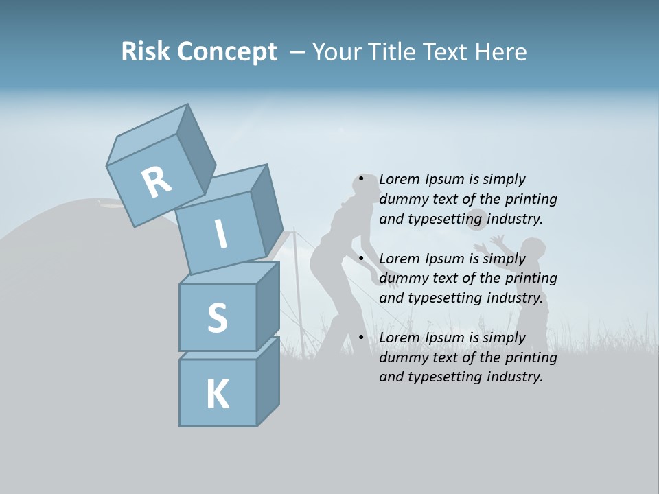 Mom Country Ide Recreation PowerPoint Template