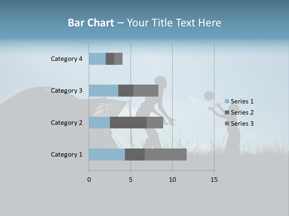 Mom Country Ide Recreation PowerPoint Template
