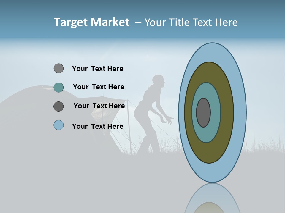 Mom Country Ide Recreation PowerPoint Template