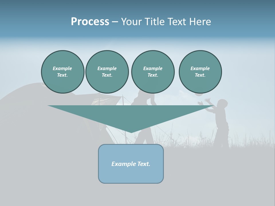 Mom Country Ide Recreation PowerPoint Template