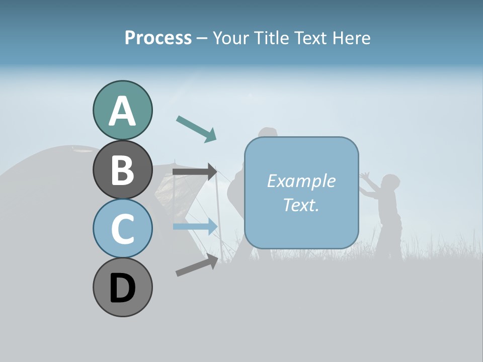 Mom Country Ide Recreation PowerPoint Template